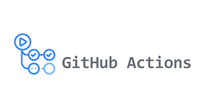 GitHub Actions logo